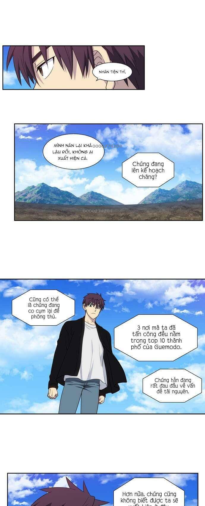 The Gamer: Chapter 393