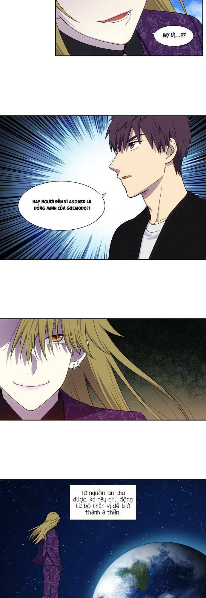 The Gamer: Chapter 394