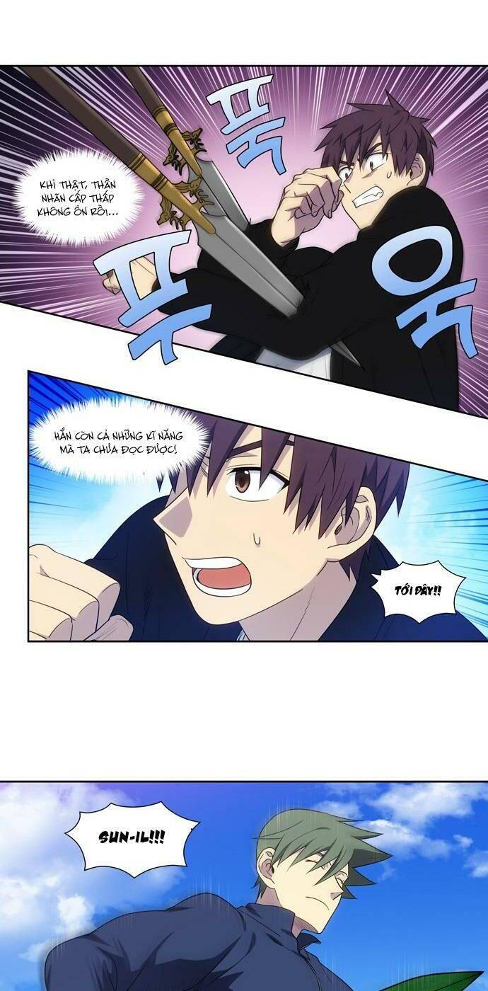 The Gamer: Chapter 396