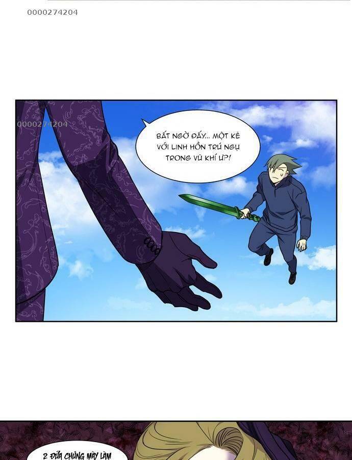 The Gamer: Chapter 396