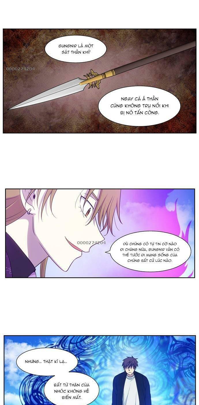 The Gamer: Chapter 396