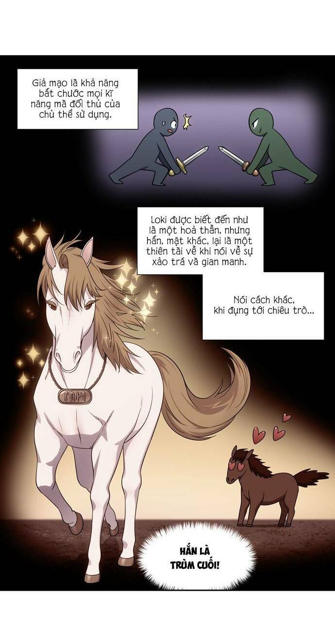 The Gamer: Chapter 396