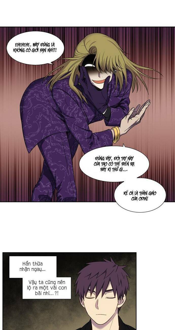 The Gamer: Chapter 396