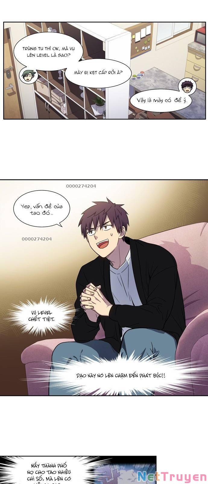 The Gamer: Chapter 398