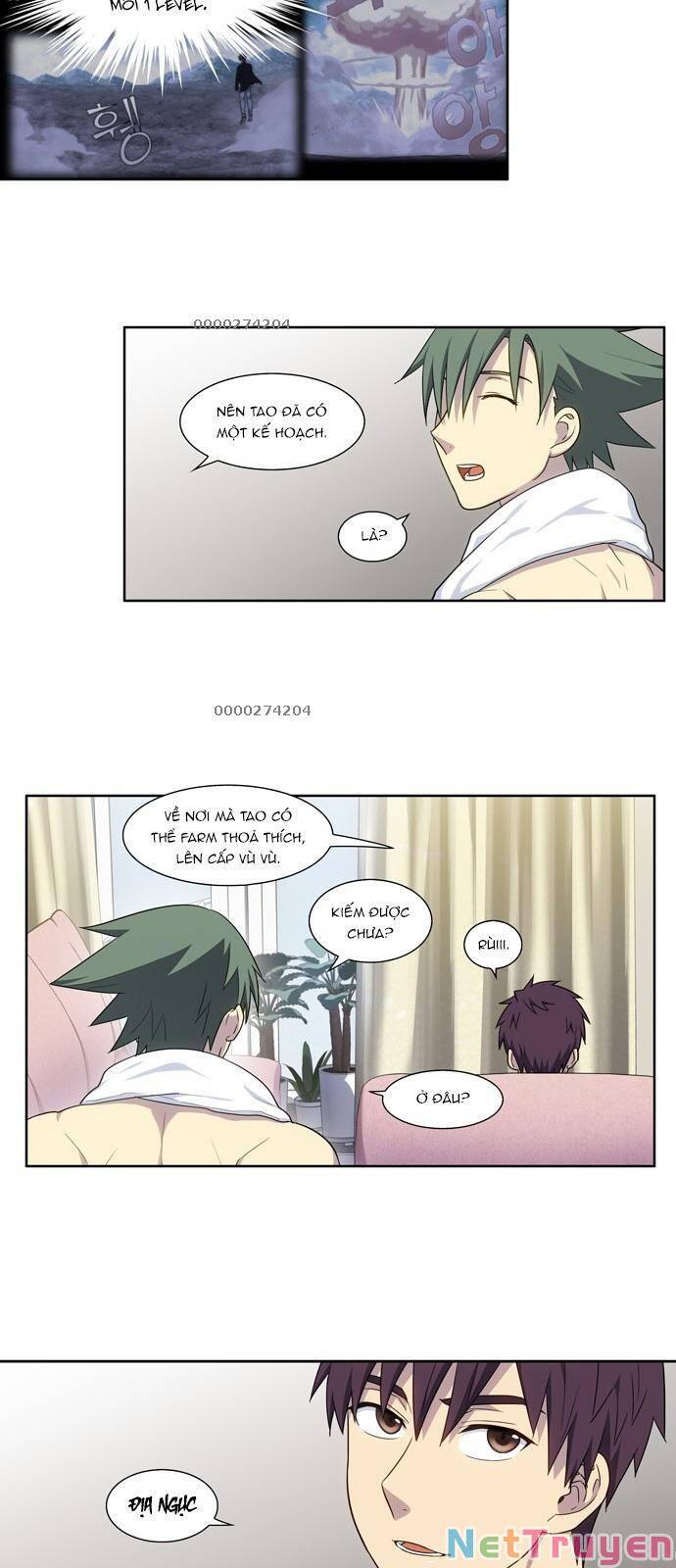 The Gamer: Chapter 398