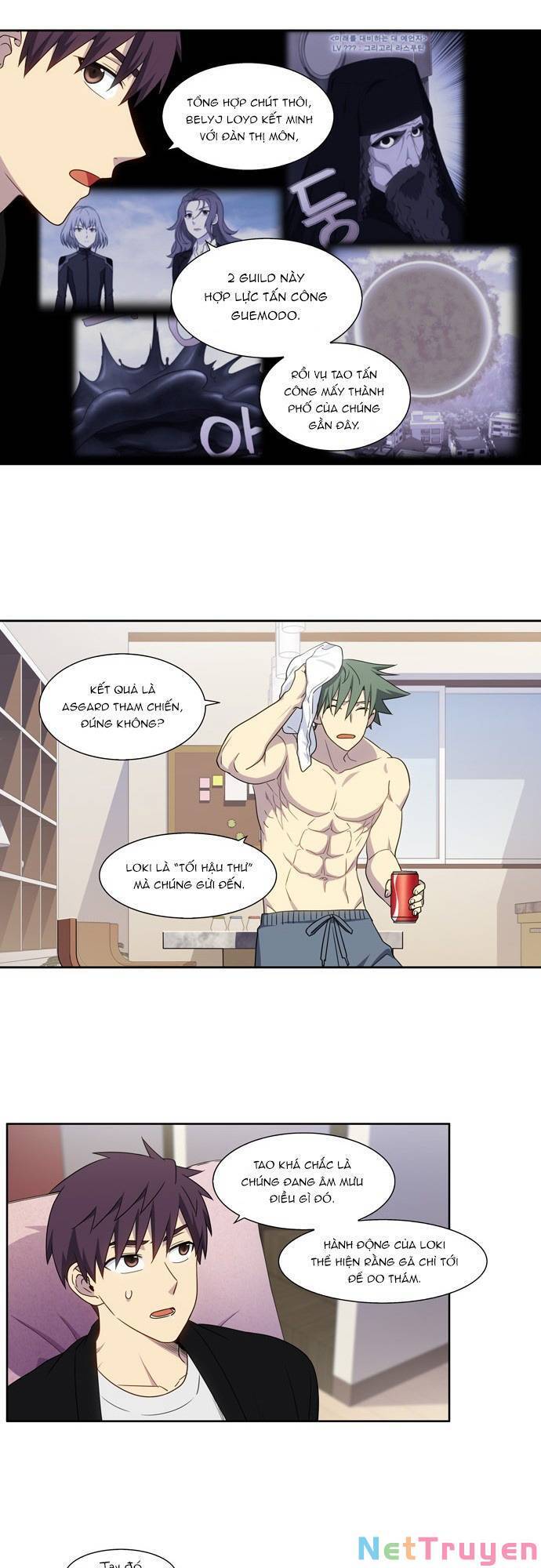 The Gamer: Chapter 398