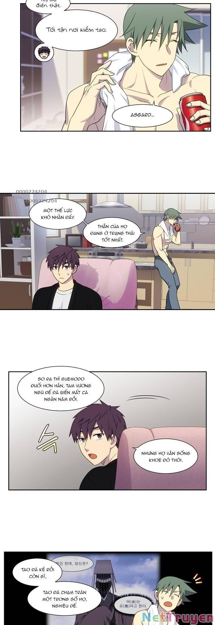 The Gamer: Chapter 398