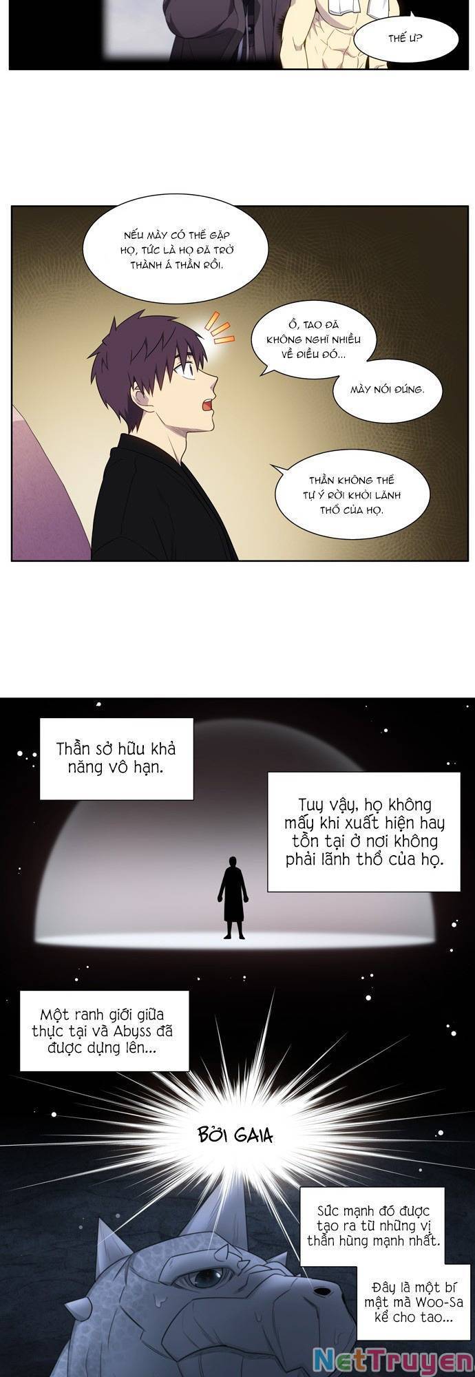 The Gamer: Chapter 398