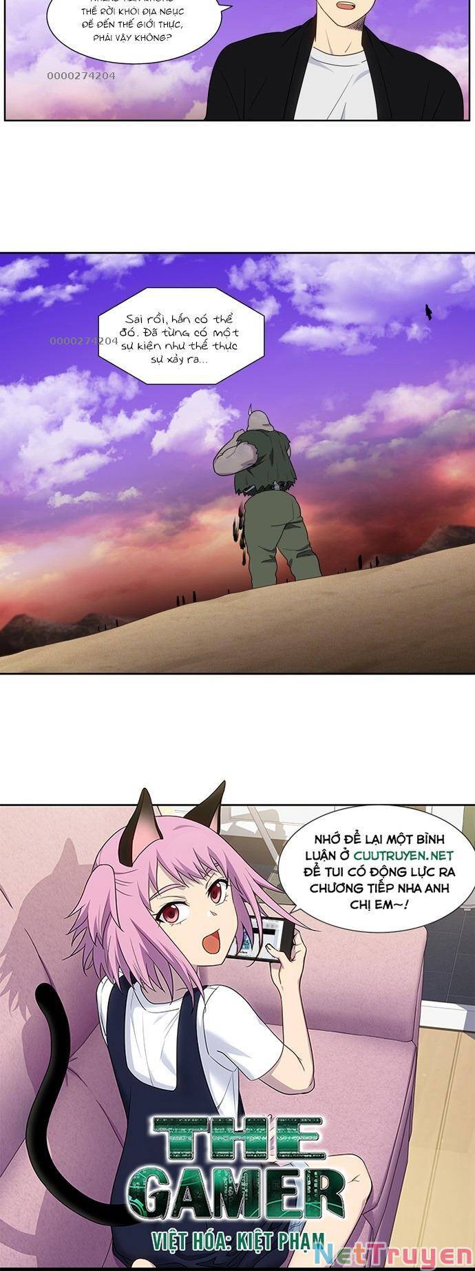 The Gamer: Chapter 399