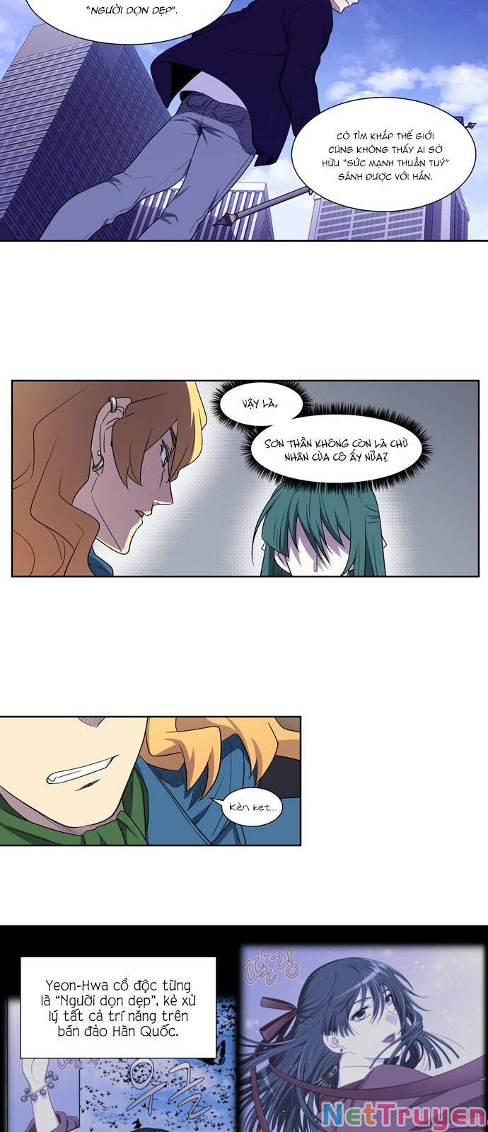 The Gamer: Chapter 399