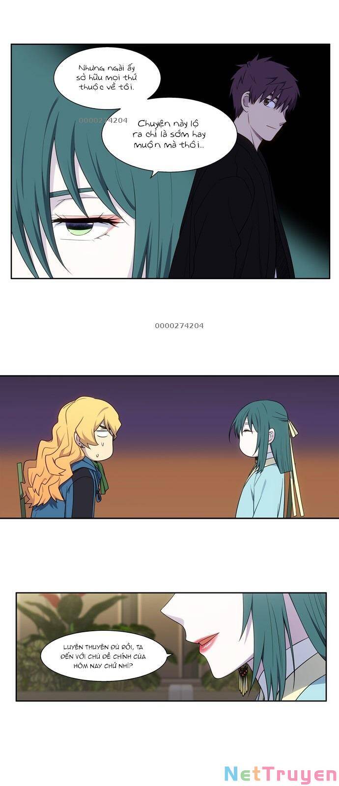 The Gamer: Chapter 399