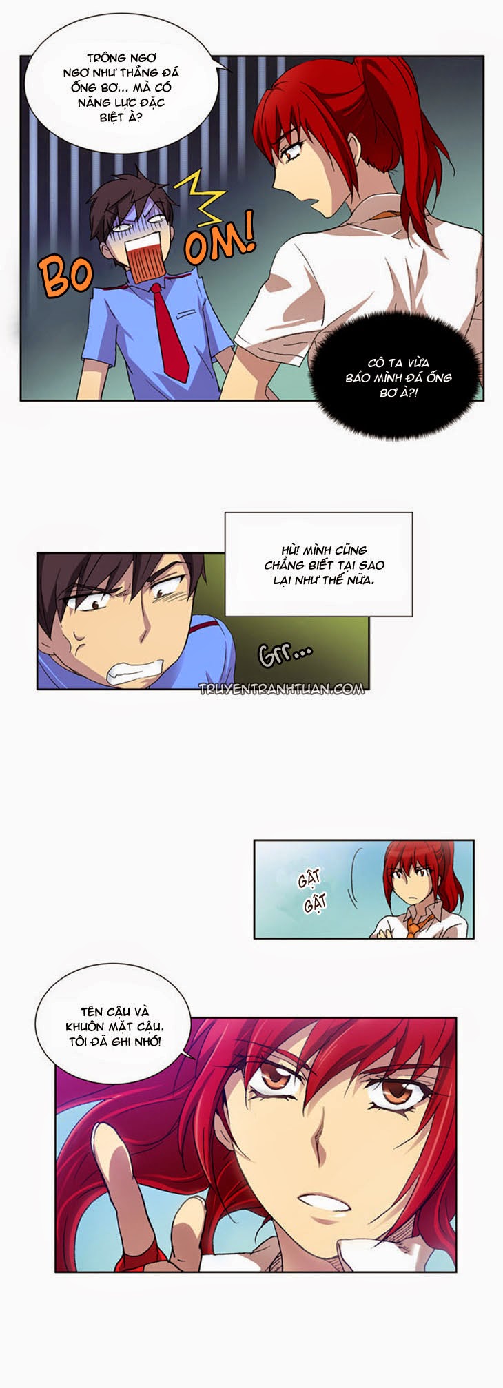 The Gamer: Chapter 4