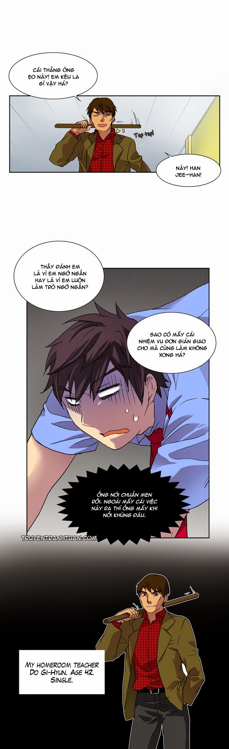 The Gamer: Chapter 4