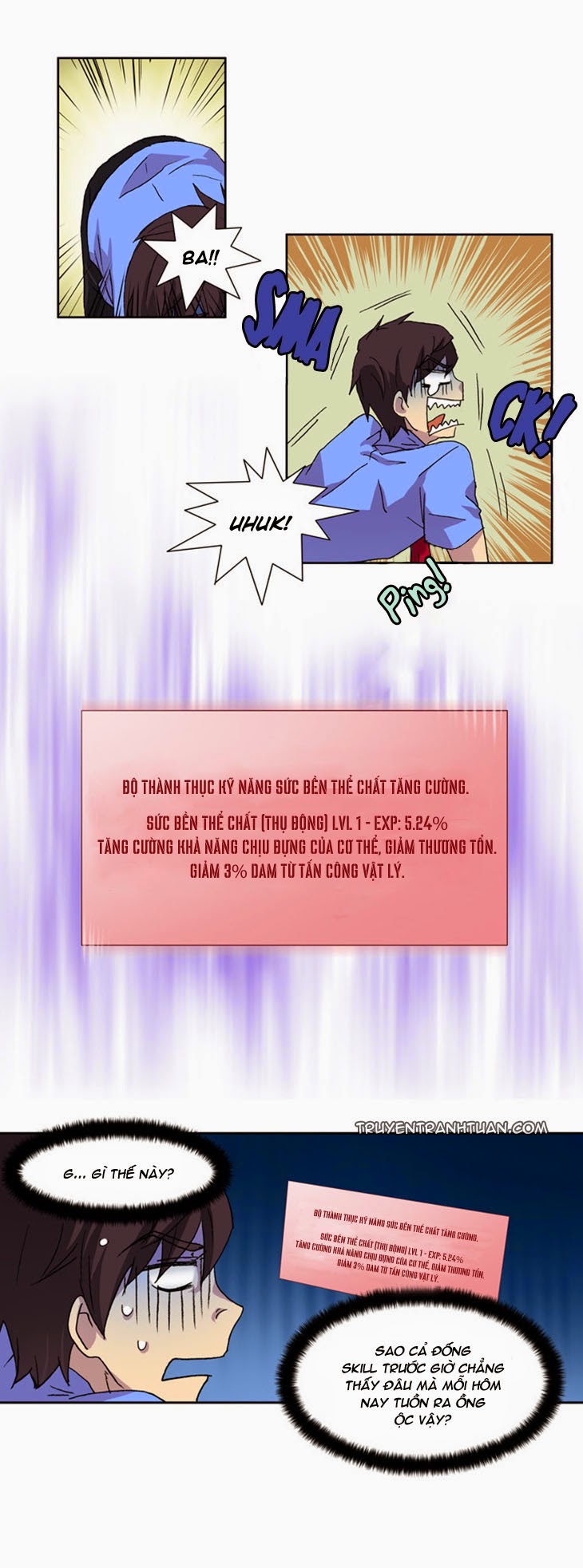The Gamer: Chapter 4