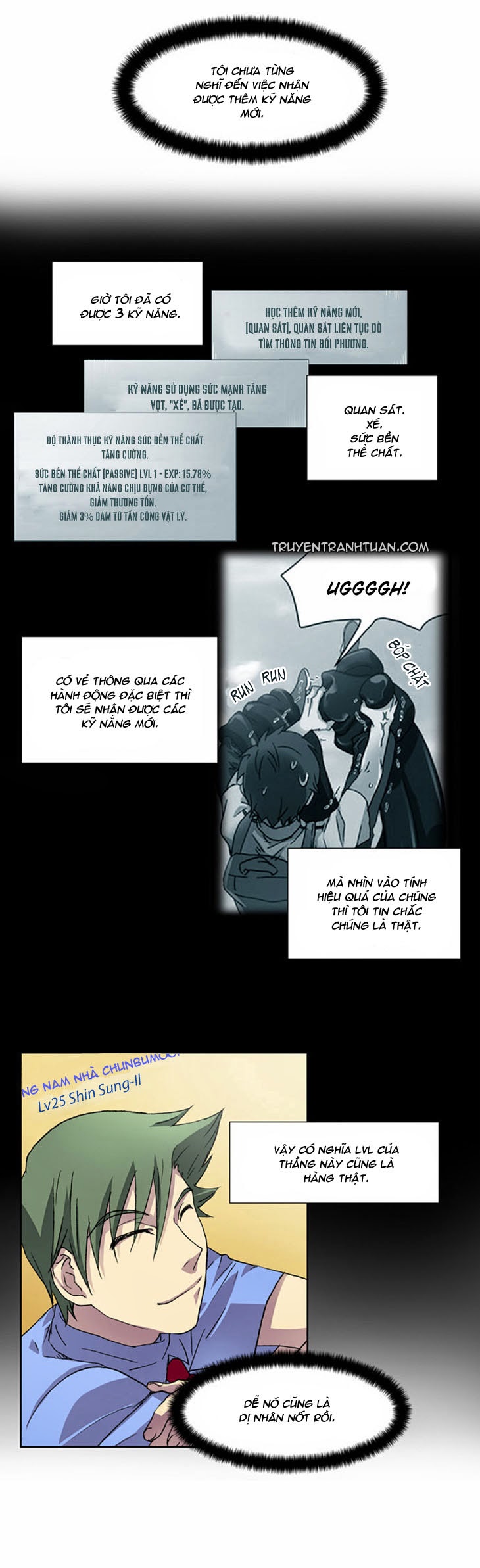 The Gamer: Chapter 4