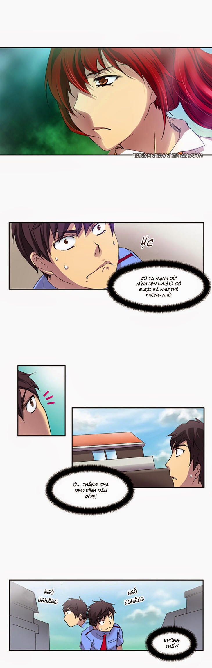 The Gamer: Chapter 4