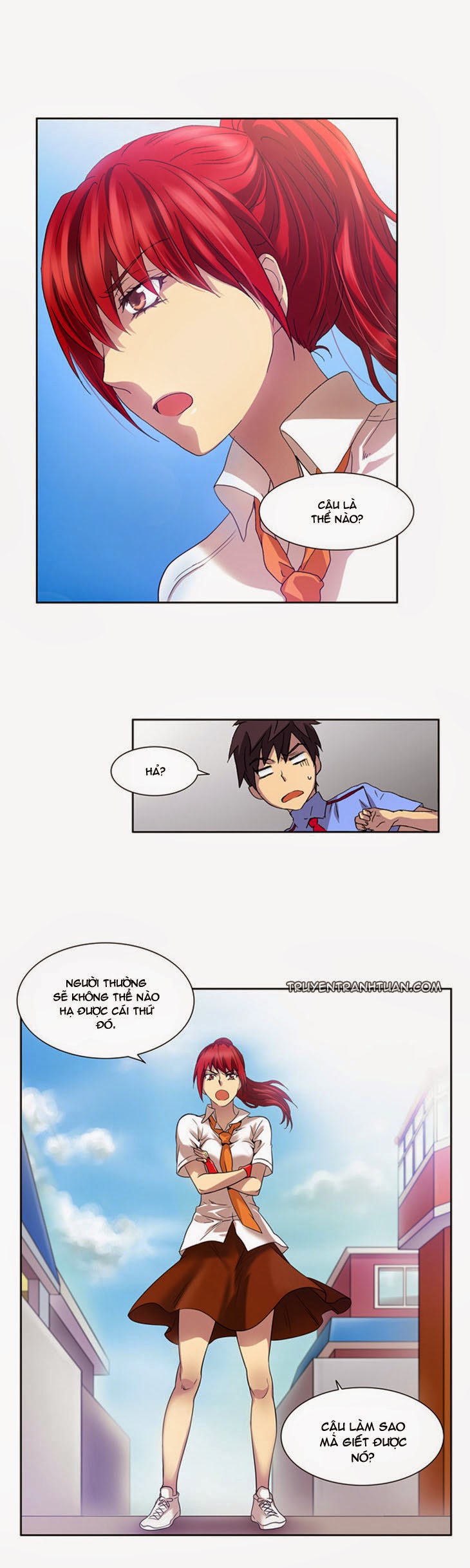 The Gamer: Chapter 4
