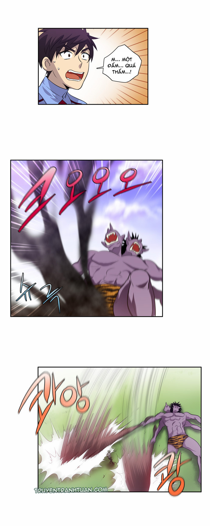 The Gamer: Chapter 40