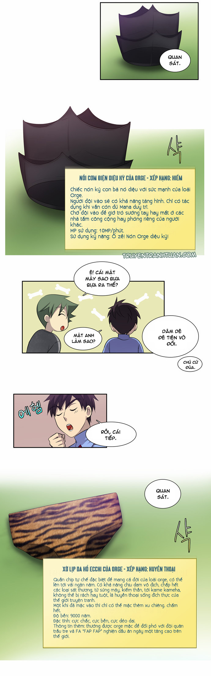 The Gamer: Chapter 40
