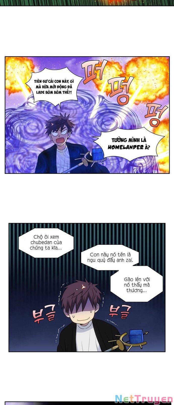 The Gamer: Chapter 400