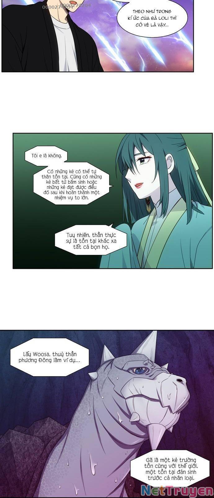 The Gamer: Chapter 401