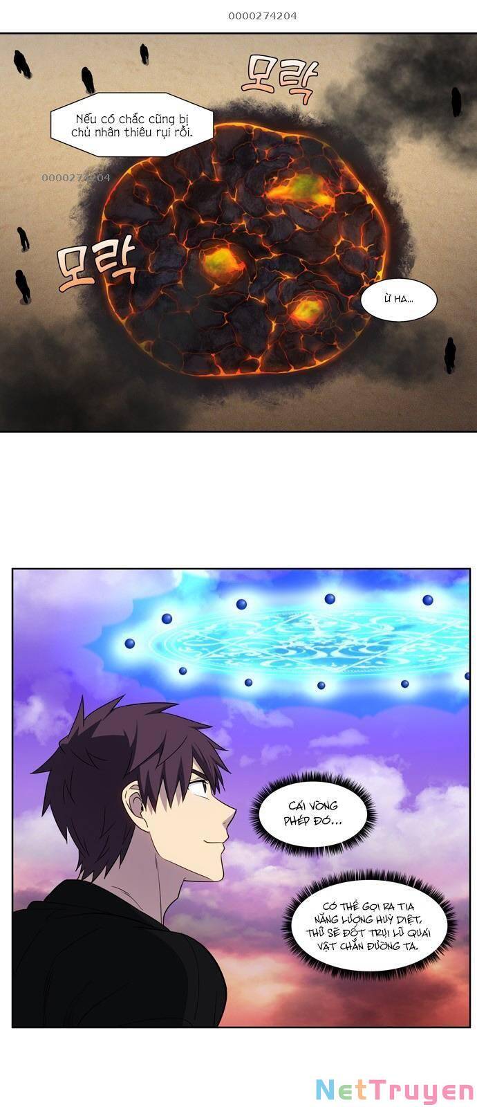 The Gamer: Chapter 401