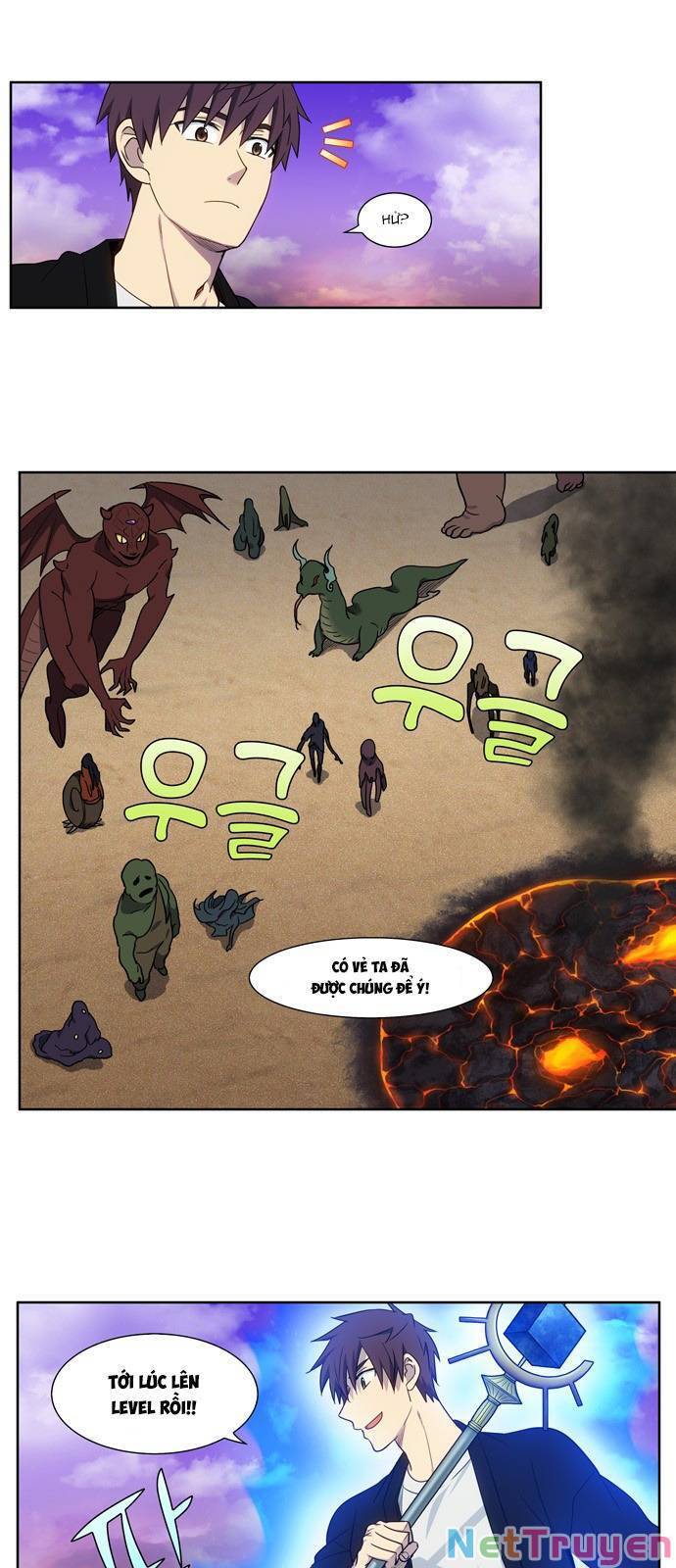 The Gamer: Chapter 401