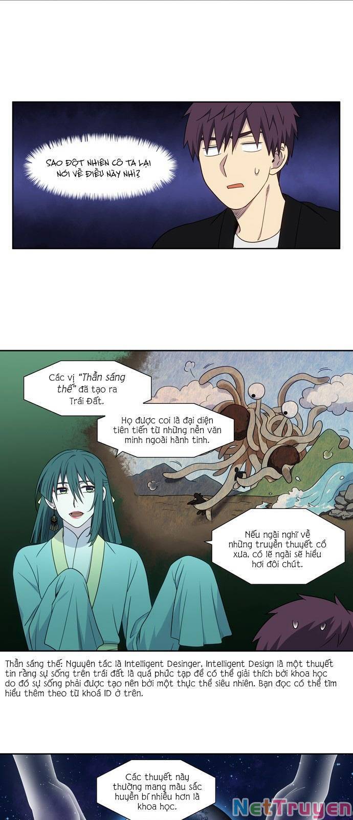 The Gamer: Chapter 401