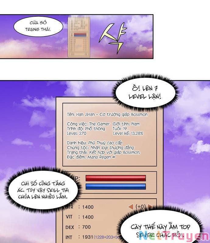 The Gamer: Chapter 401