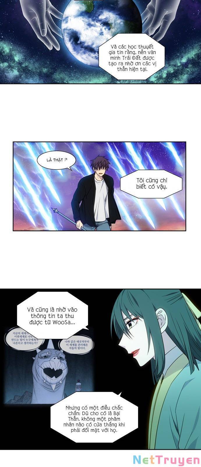 The Gamer: Chapter 401