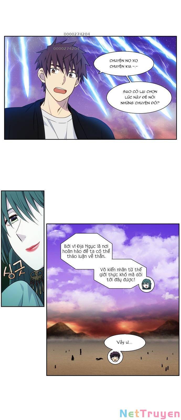 The Gamer: Chapter 401