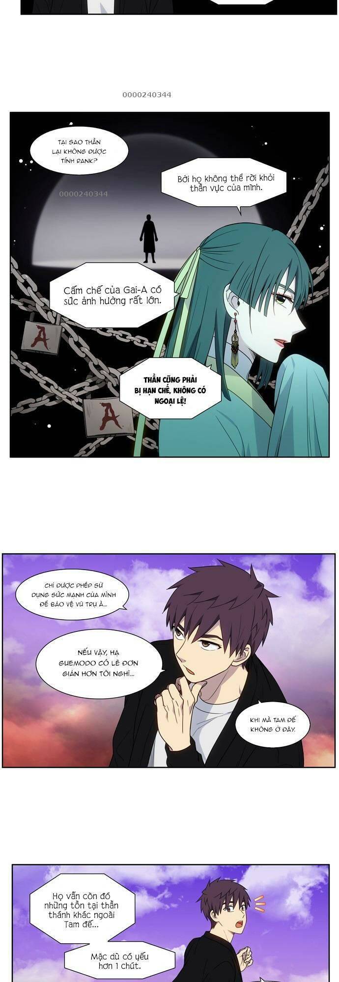 The Gamer: Chapter 402