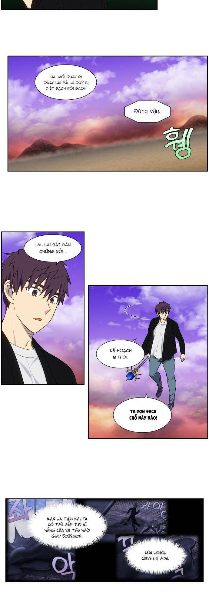 The Gamer: Chapter 402