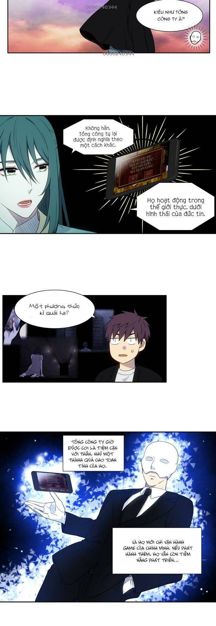 The Gamer: Chapter 402