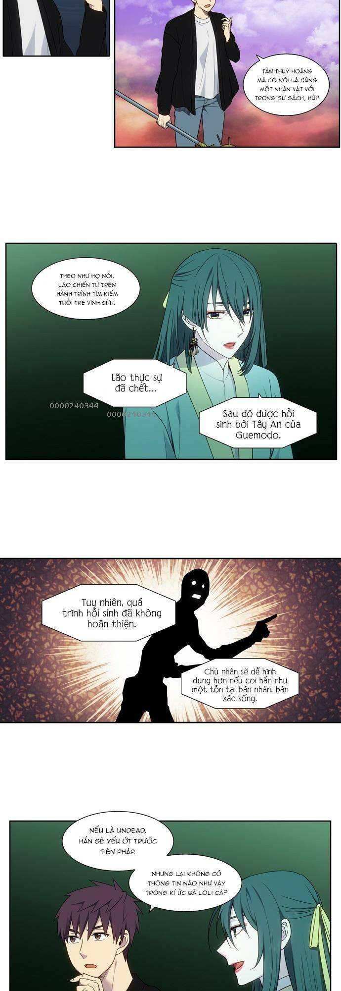 The Gamer: Chapter 402