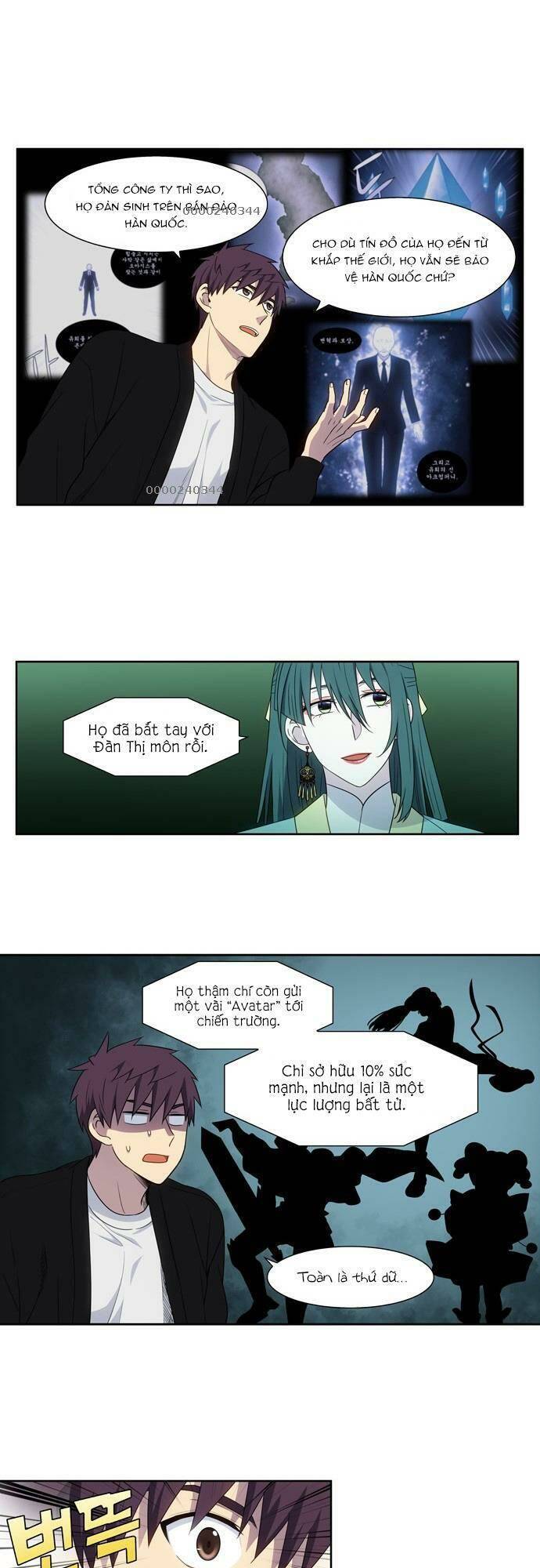 The Gamer: Chapter 402