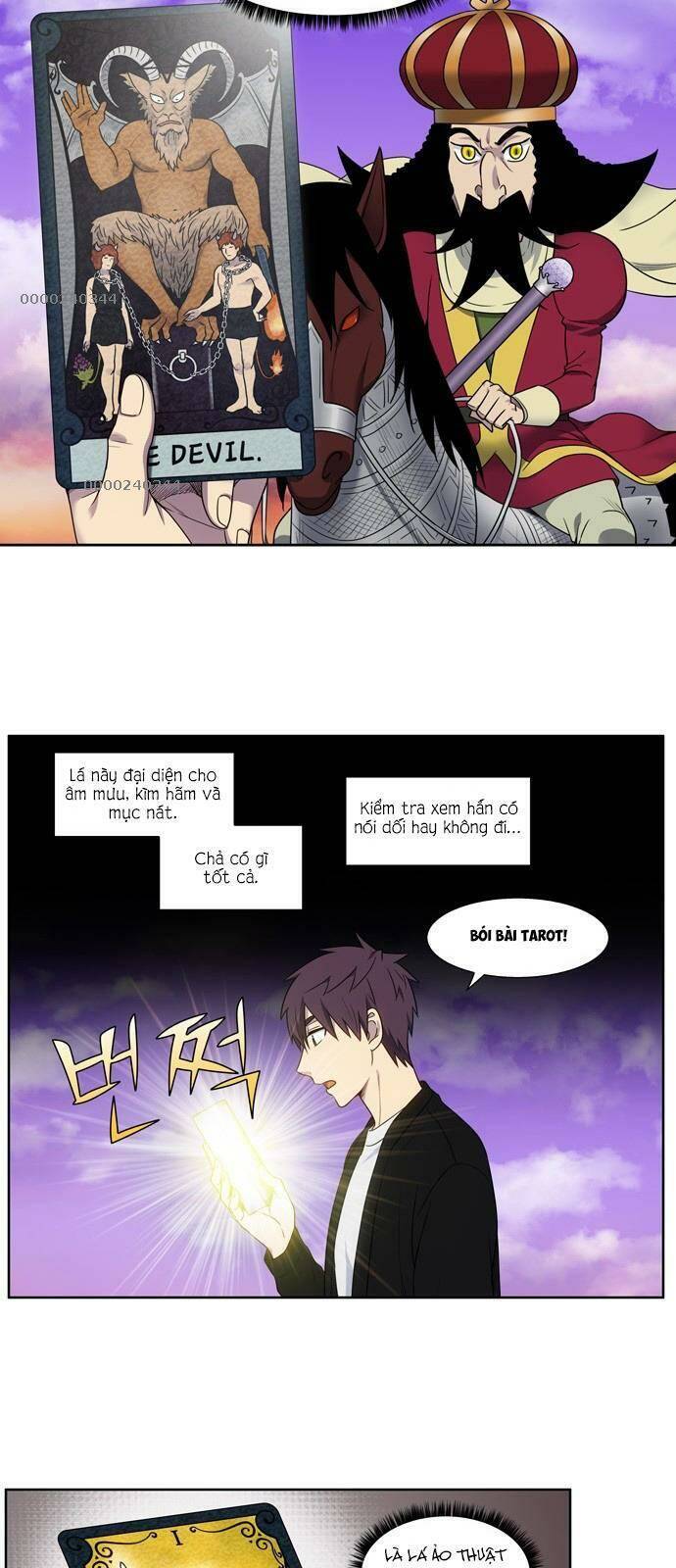 The Gamer: Chapter 403