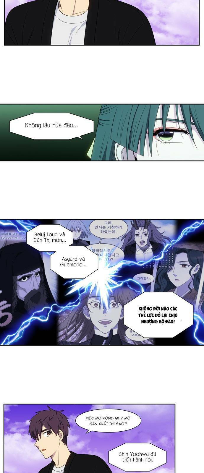 The Gamer: Chapter 403