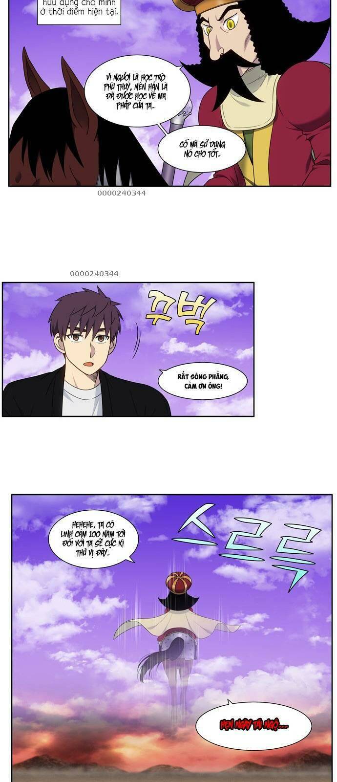 The Gamer: Chapter 404