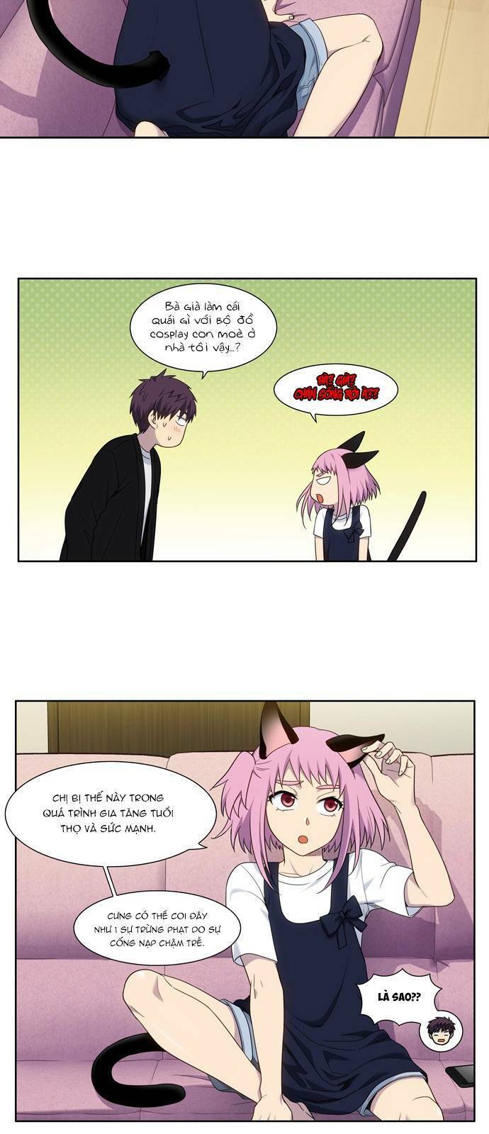 The Gamer: Chapter 405
