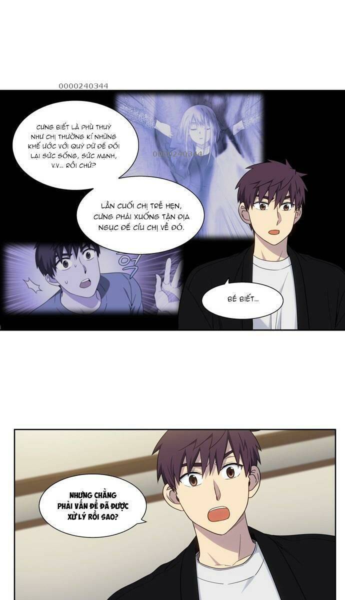 The Gamer: Chapter 405