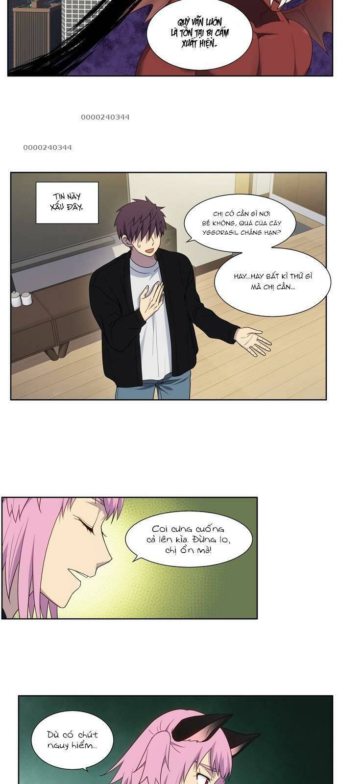 The Gamer: Chapter 405