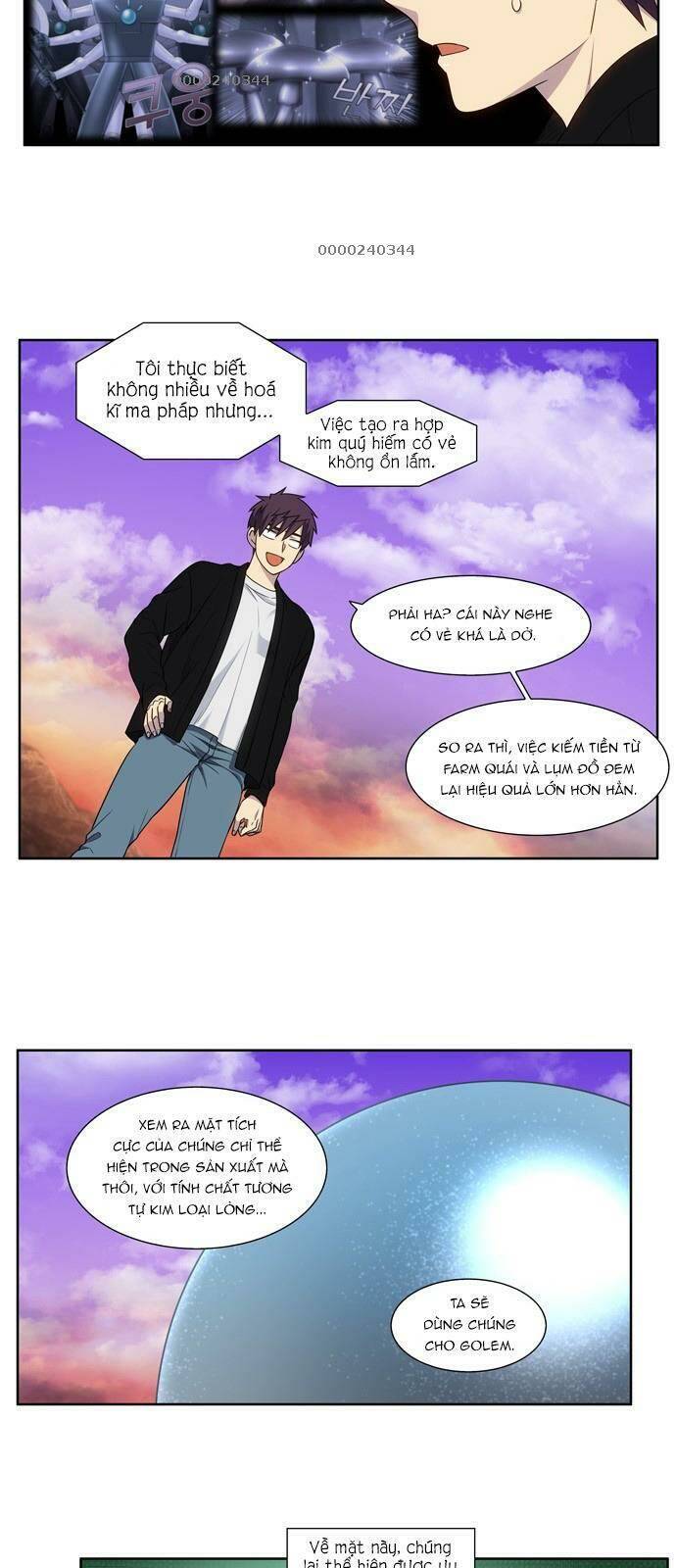 The Gamer: Chapter 405