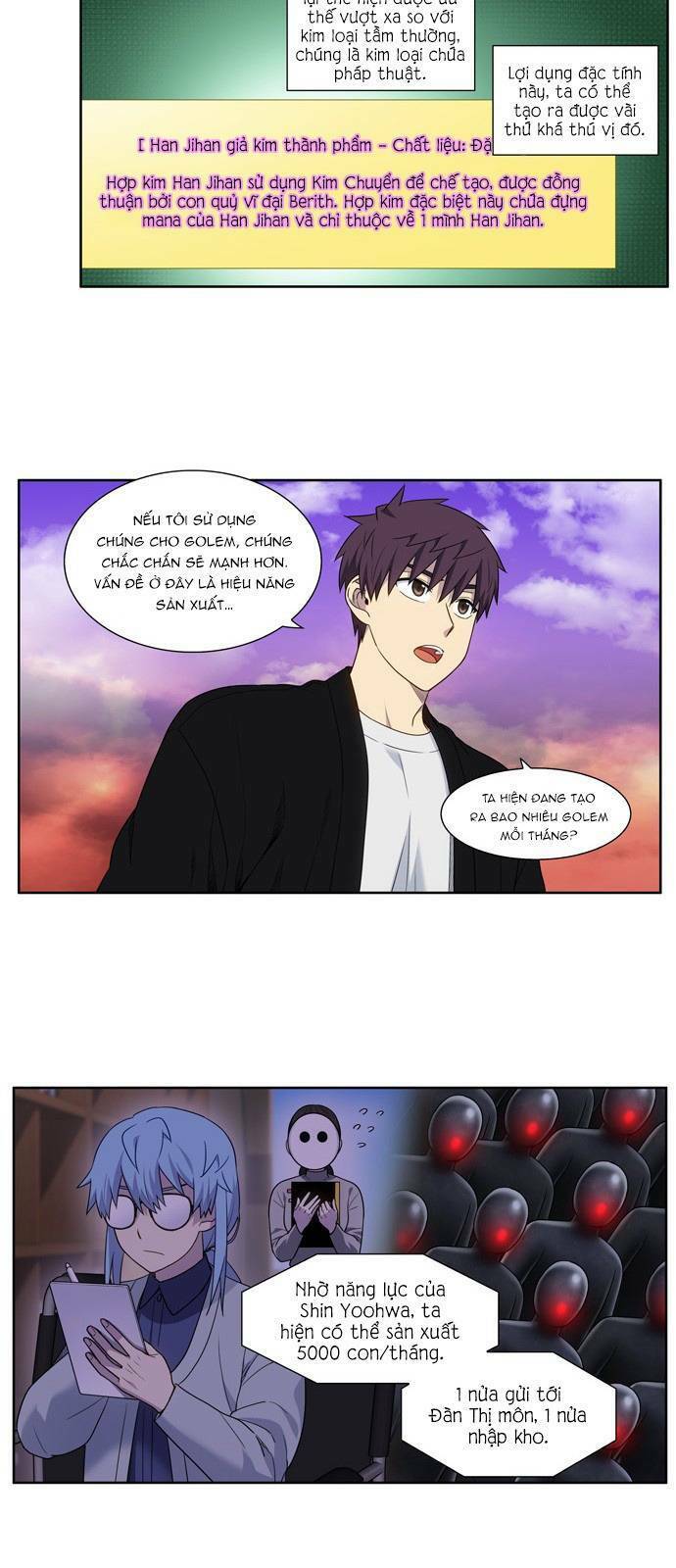The Gamer: Chapter 405