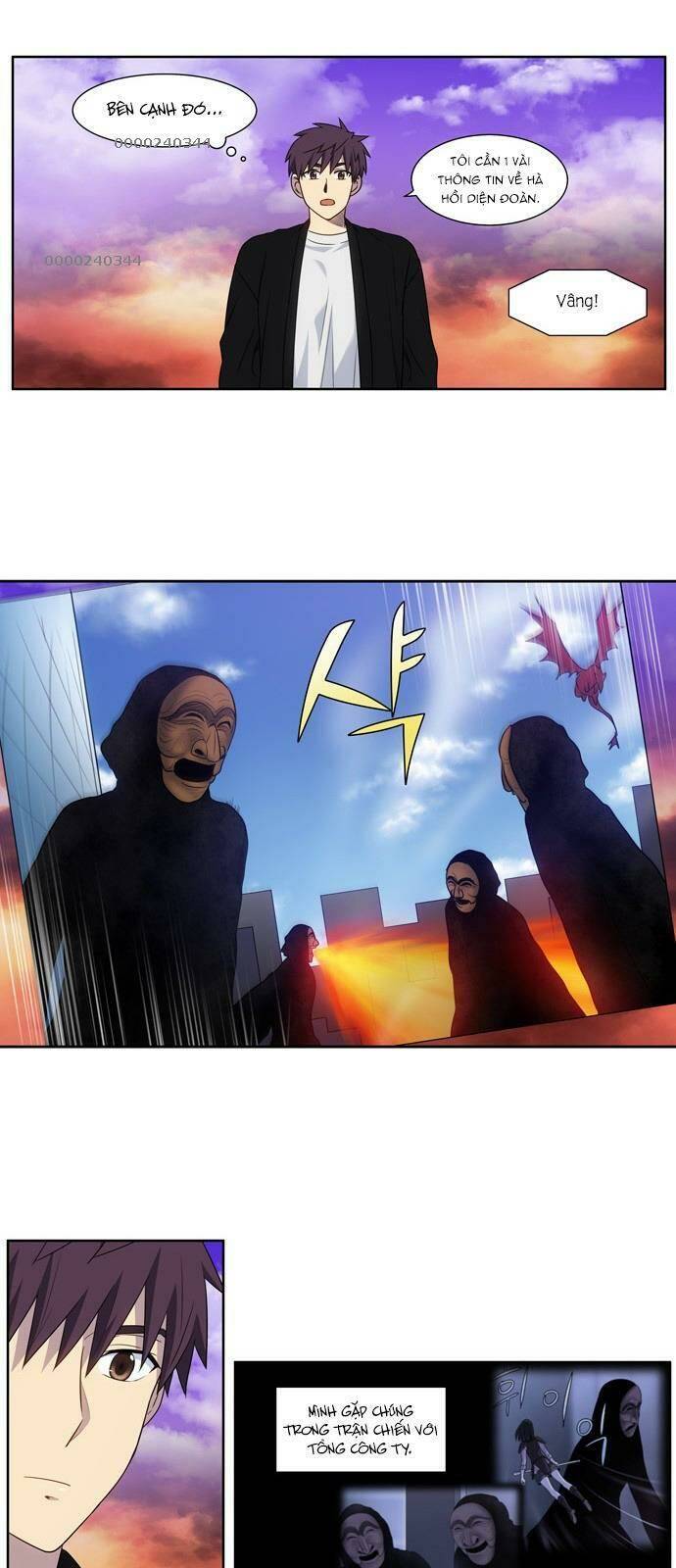 The Gamer: Chapter 405