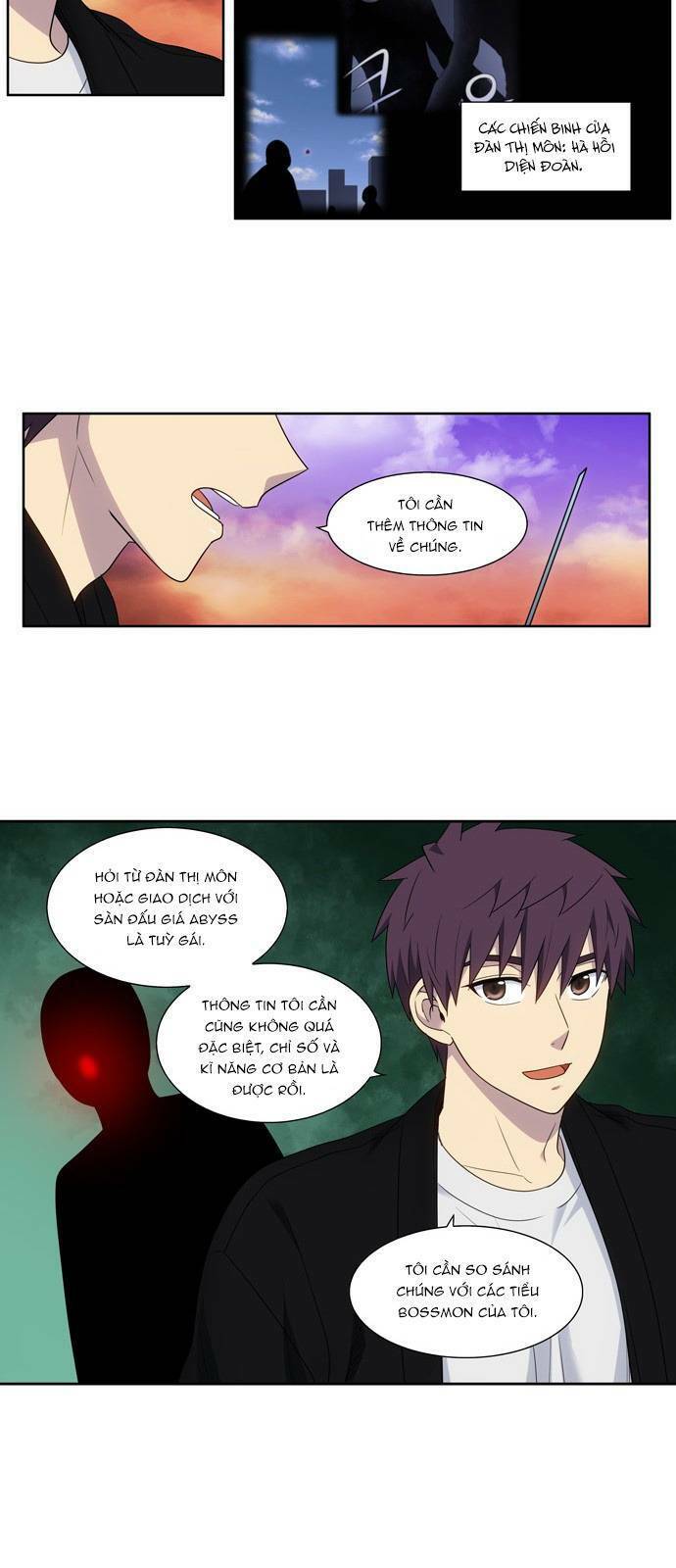 The Gamer: Chapter 405