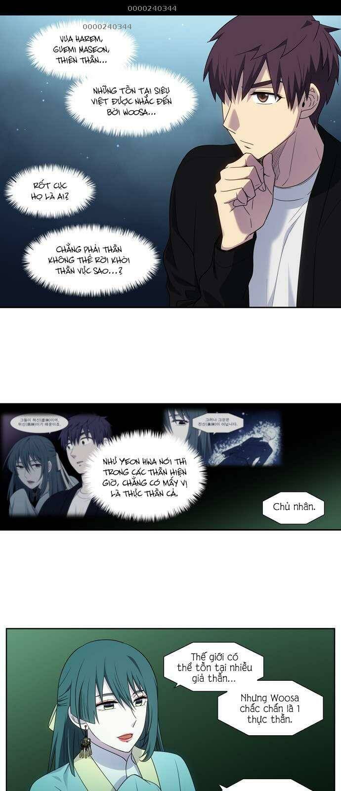 The Gamer: Chapter 406
