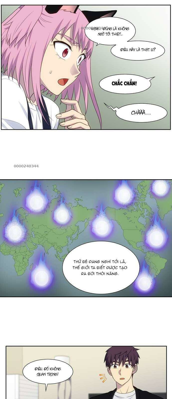 The Gamer: Chapter 406