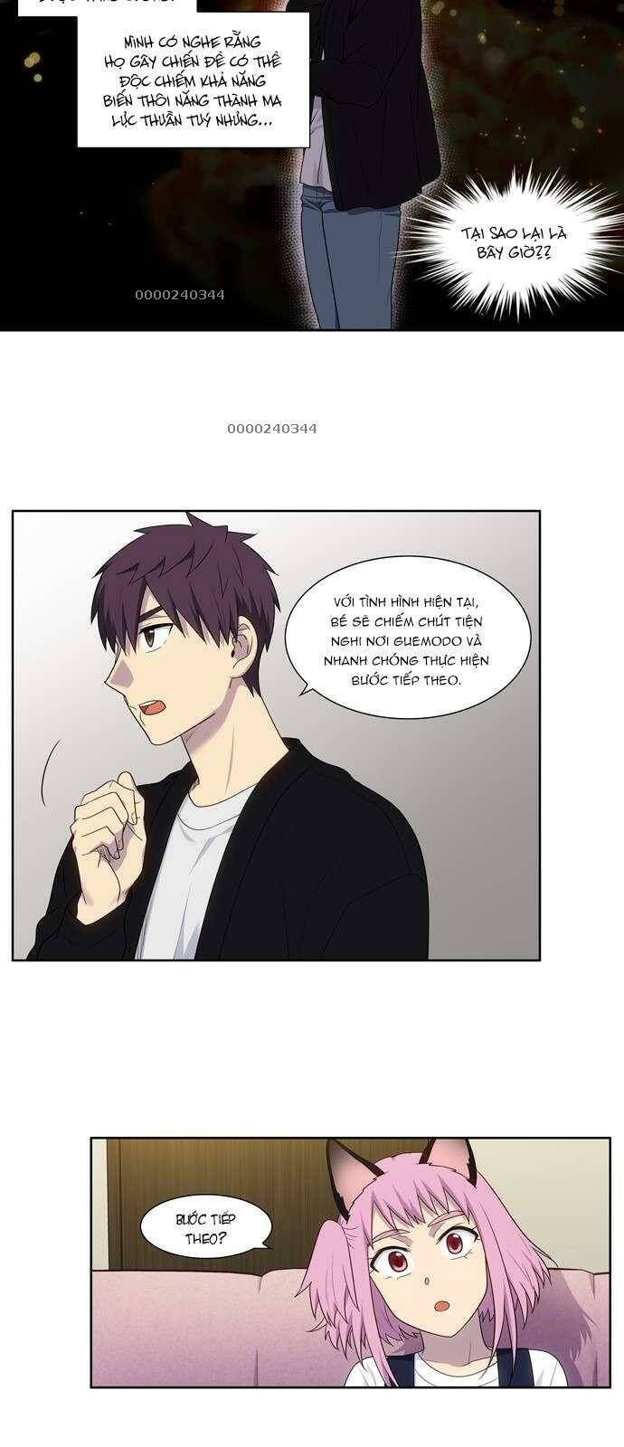 The Gamer: Chapter 406