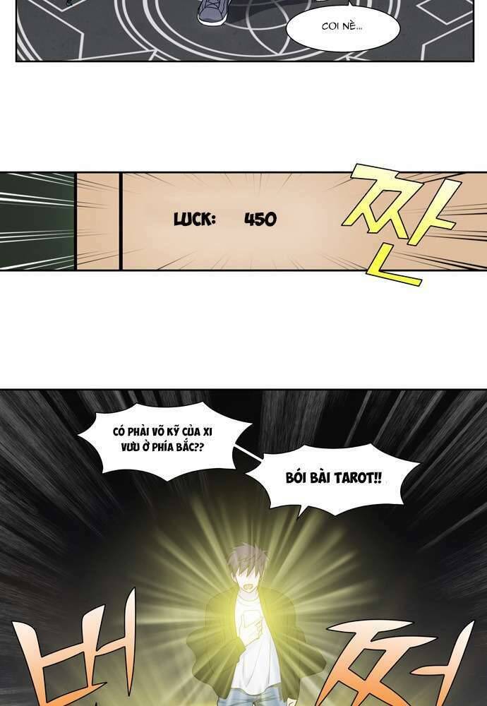 The Gamer: Chapter 406